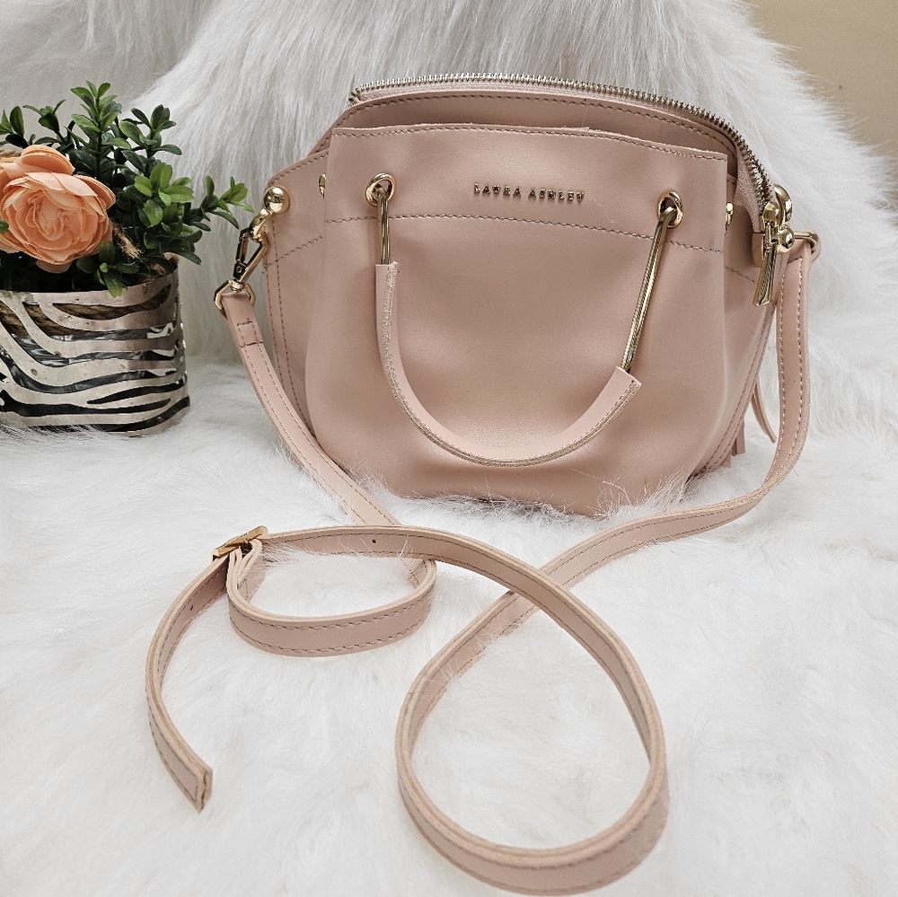 Laura Ashley Little Pink Cross body purse